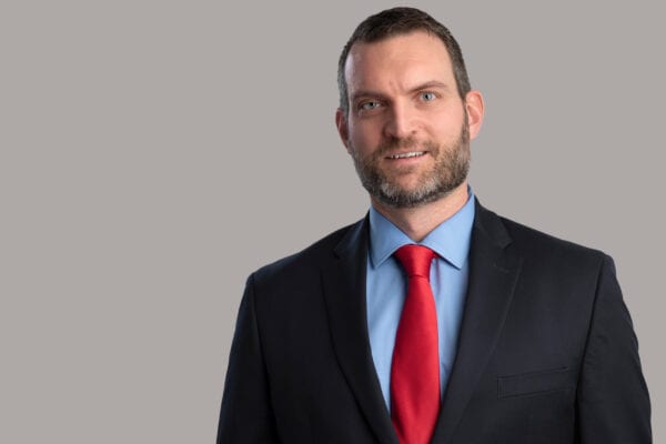 Michael F. Collins, Senior Attorney