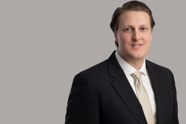 Jake Crosetto, Counsel