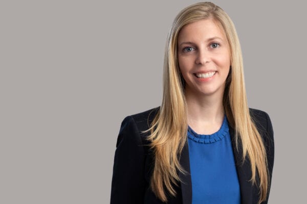 Katie Reese Upadhyay, Associate