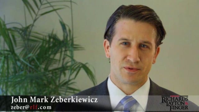 Delaware Corporate Law Webinar