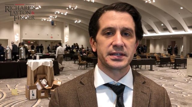 Takeaways from “Delaware Developments”