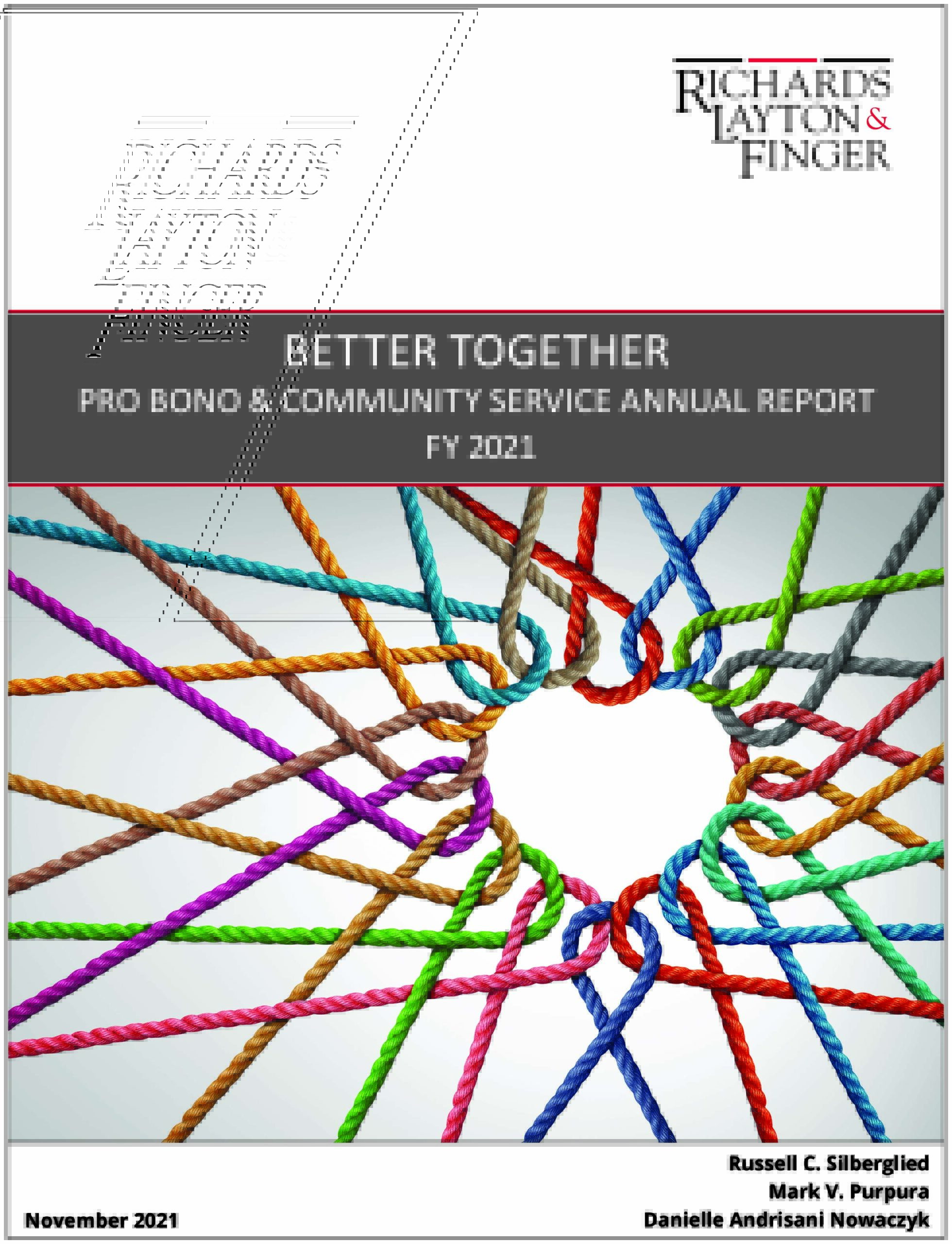 The Real Story Behind Kathryn Tucker JD's Pro Bono