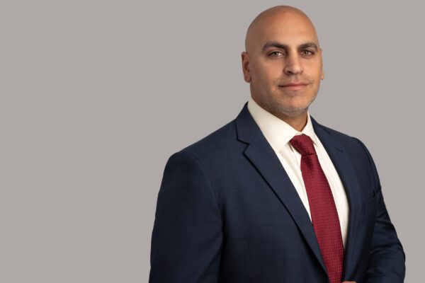 Justin M. Cheseroni, CPA, Chief Financial Officer