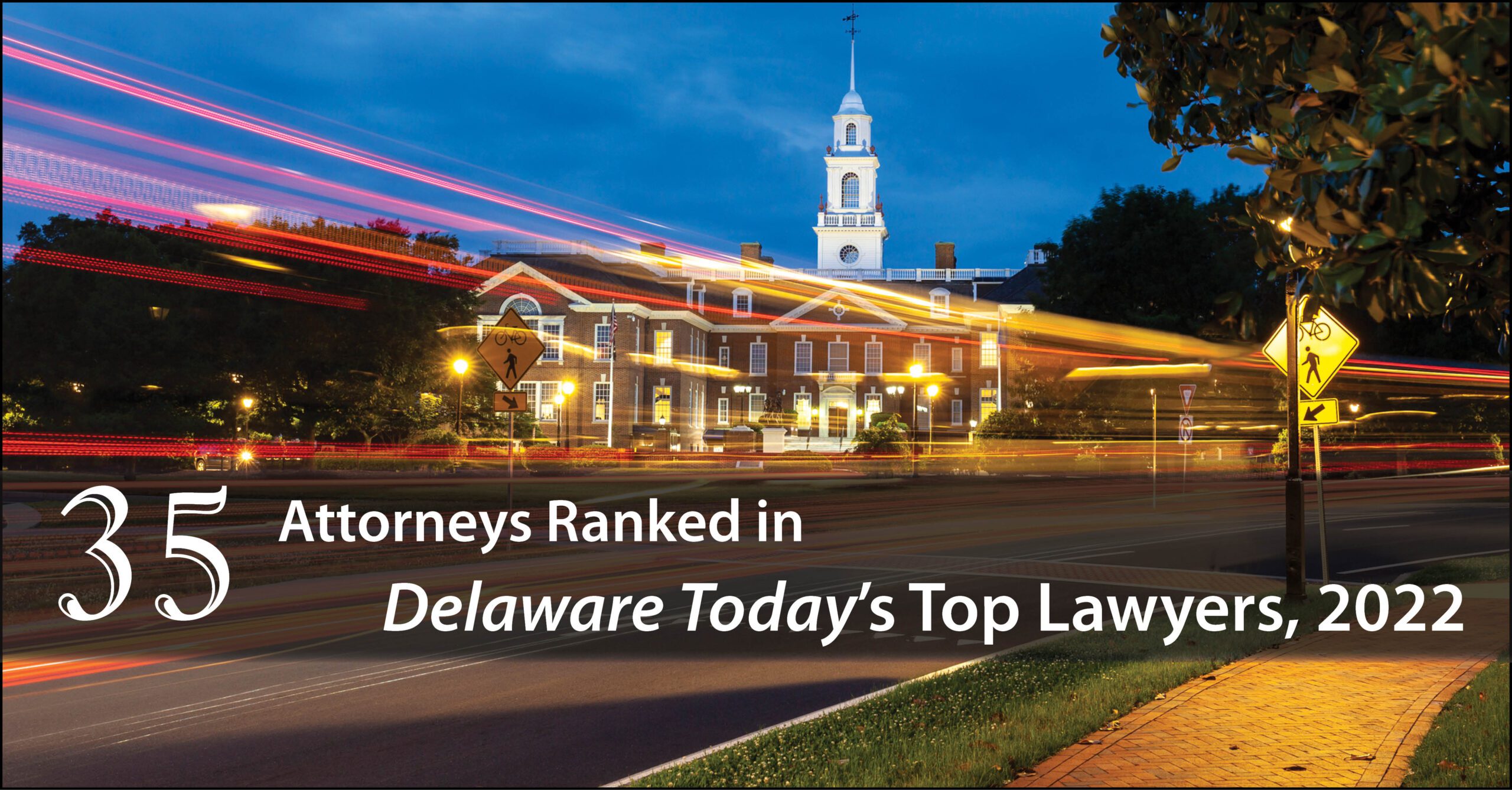 35 Richards Layton Attorneys Chosen as Delaware Today Top Lawyers