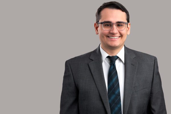 Zachary J. Javorsky, Associate