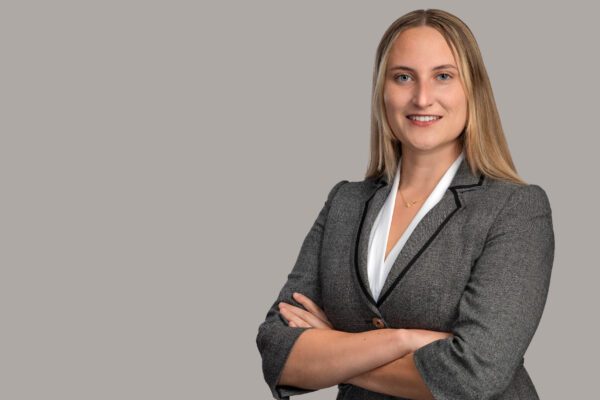 Katherine R. Strauch, Associate