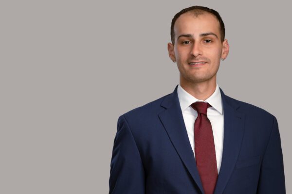 David M. Goulden-Naitove, Associate